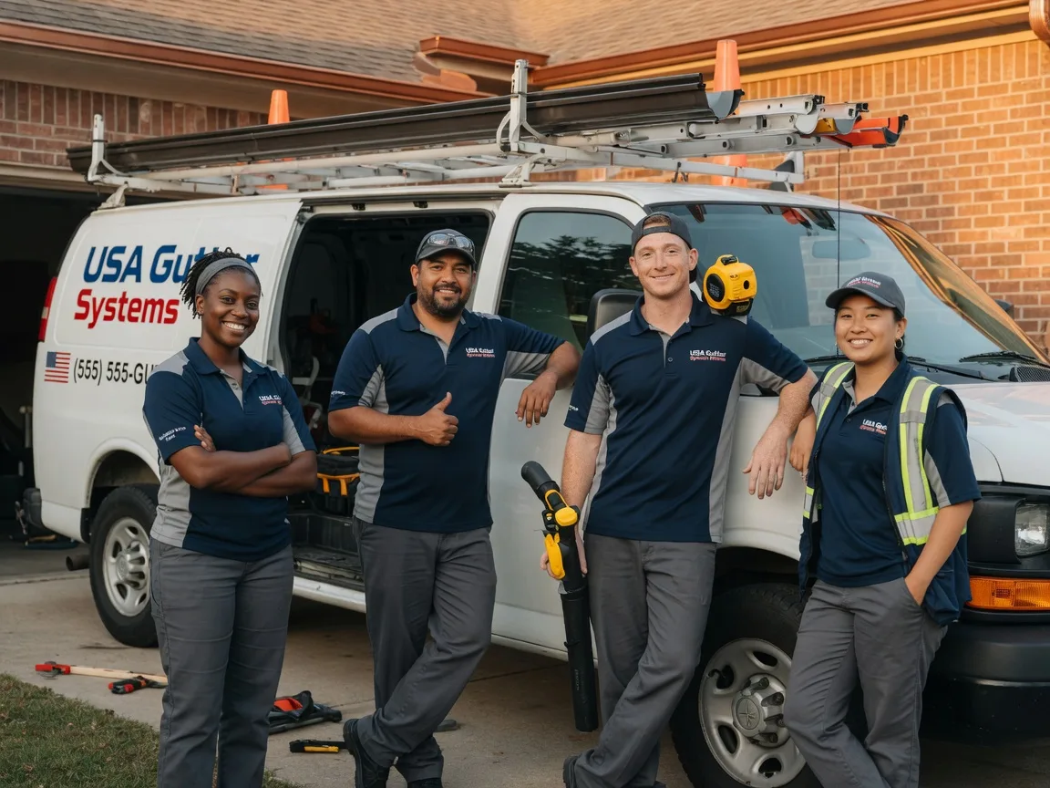 Gutter Installation company in Ridgeland, MS