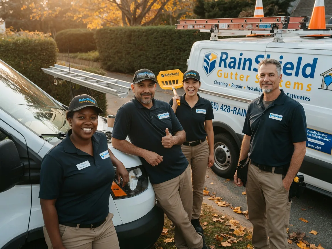 Gutter Installation company in Ridgeland, MS