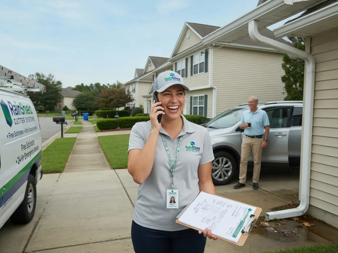 Gutter Installation Ridgeland, MS FAQs